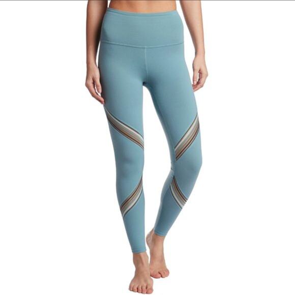 Beyond Yoga All The Filament High Waist Stretch Leggings Size X-Small Low Impact - Picture 9 of 10